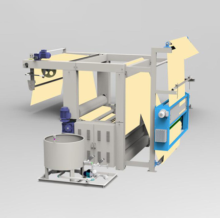 德博仕染色前處理設備